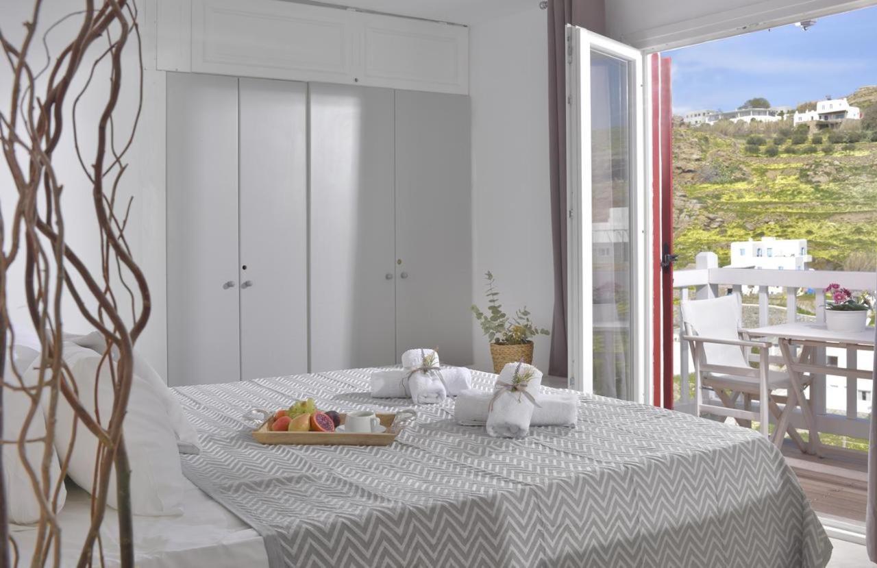 Orizon Tagoo Mykonos Bed & Breakfast Mykonos Town Exterior photo