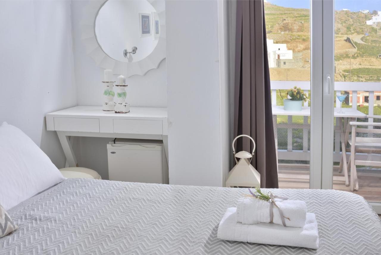 Orizon Tagoo Mykonos Bed & Breakfast Mykonos Town Exterior photo