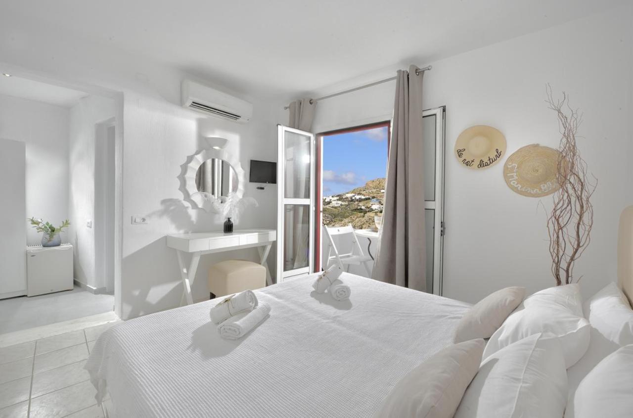 Orizon Tagoo Mykonos Bed & Breakfast Mykonos Town Exterior photo