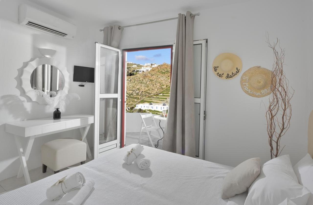 Orizon Tagoo Mykonos Bed & Breakfast Mykonos Town Exterior photo