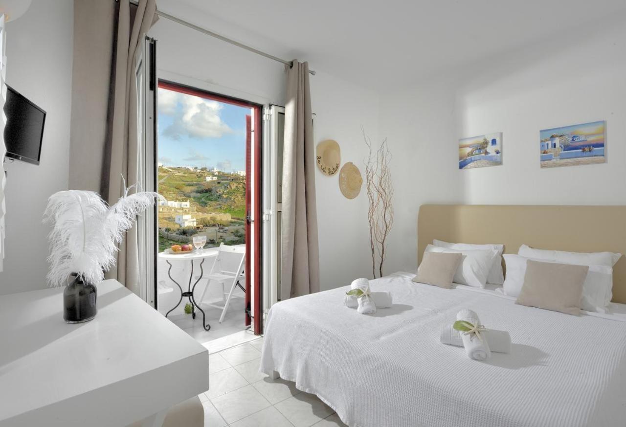 Orizon Tagoo Mykonos Bed & Breakfast Mykonos Town Exterior photo