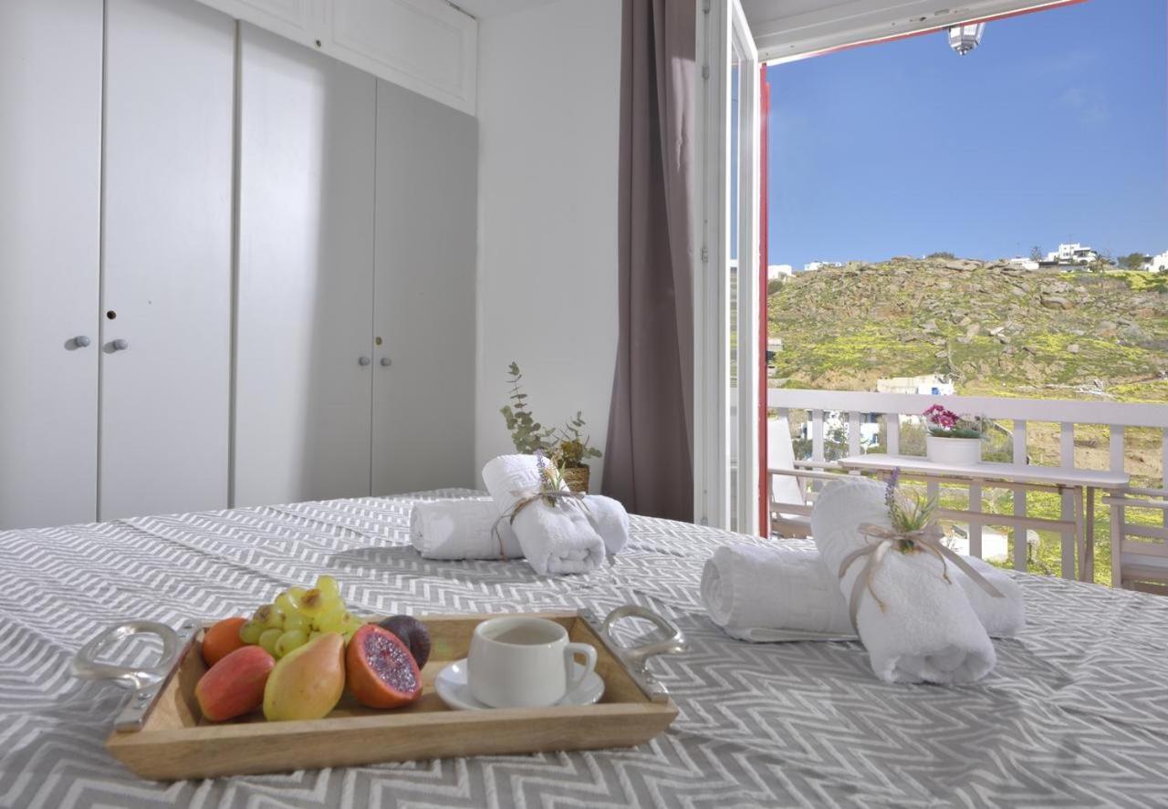 Orizon Tagoo Mykonos Bed & Breakfast Mykonos Town Exterior photo