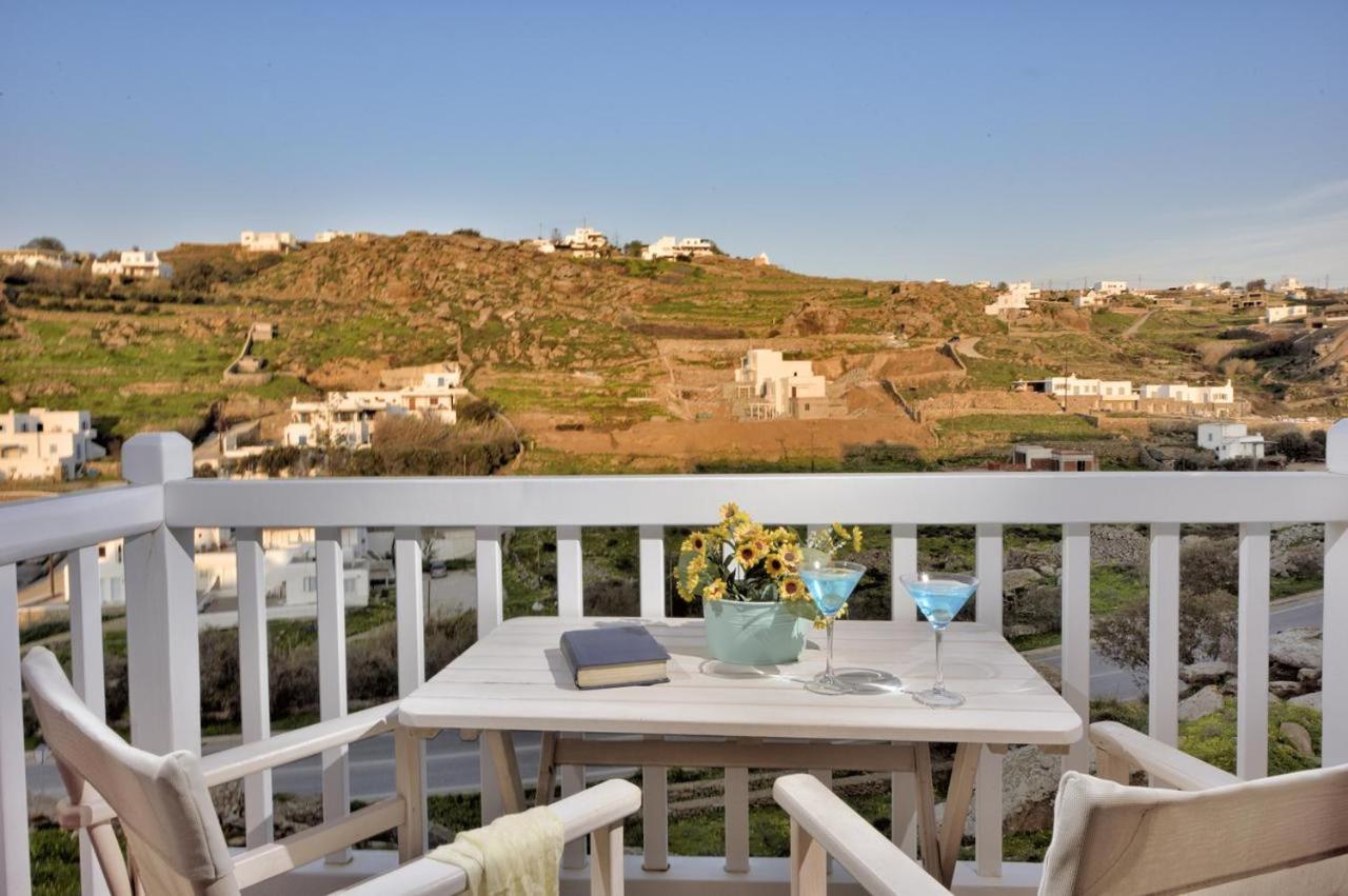 Orizon Tagoo Mykonos Bed & Breakfast Mykonos Town Exterior photo