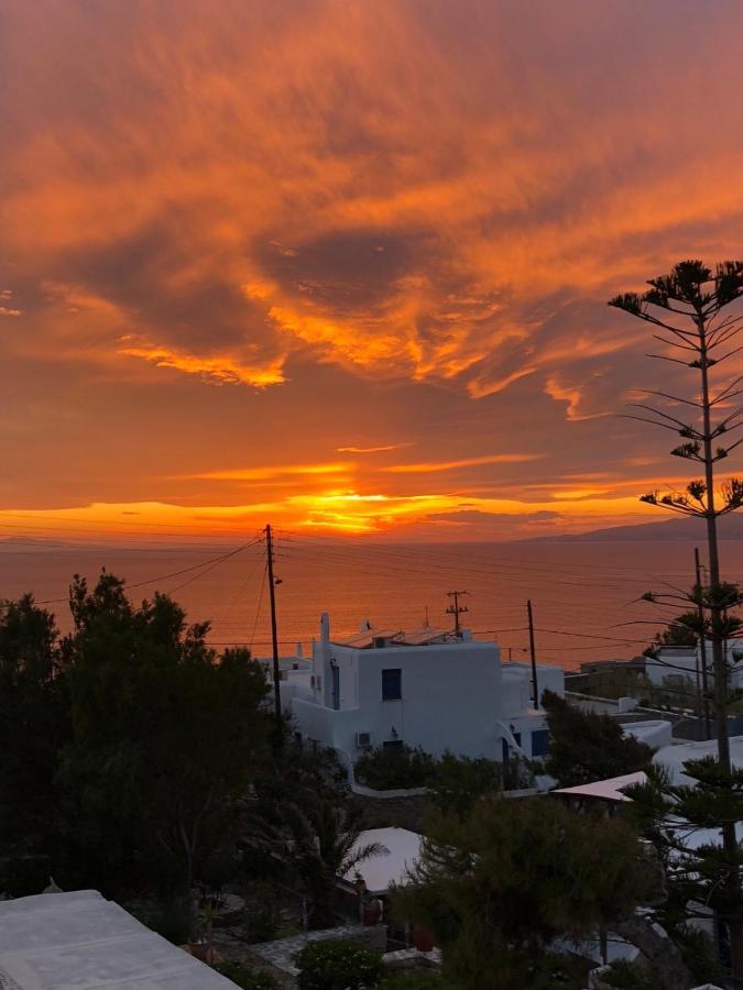 Orizon Tagoo Mykonos Bed & Breakfast Mykonos Town Exterior photo