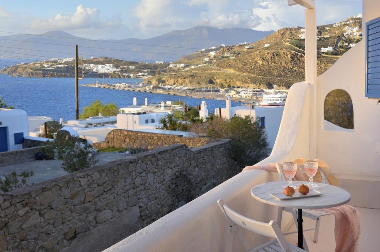 Orizon Tagoo Mykonos Bed & Breakfast Mykonos Town Exterior photo