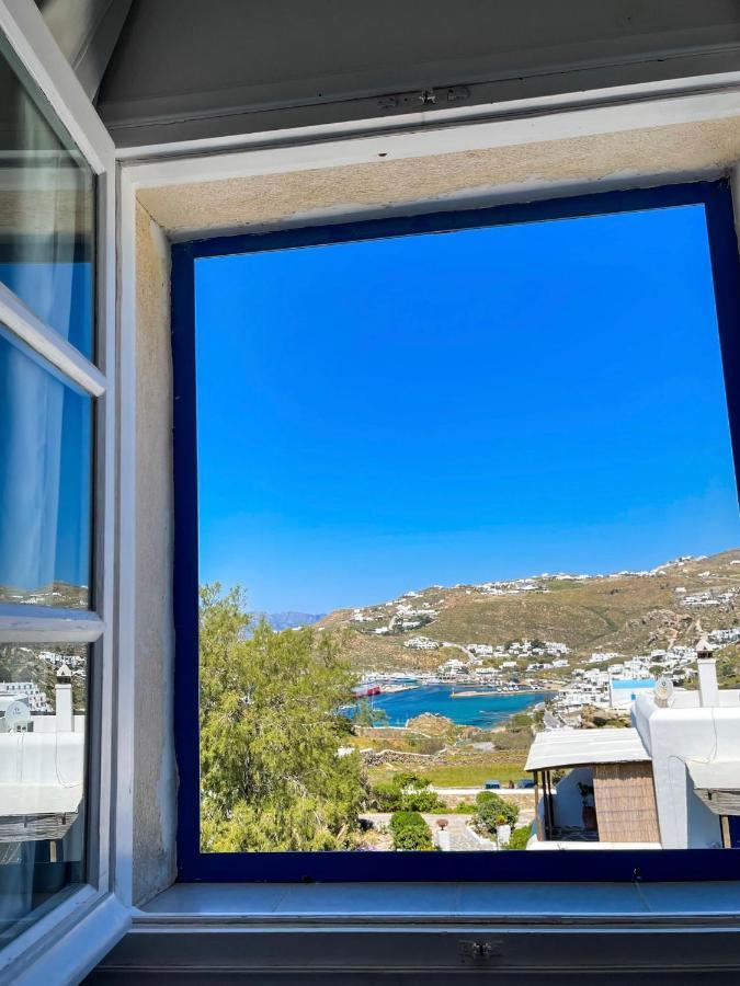 Orizon Tagoo Mykonos Bed & Breakfast Mykonos Town Exterior photo